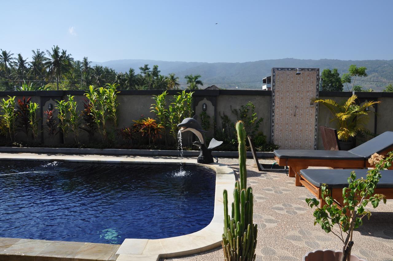 Summer Guesthouse Lovina Exterior foto